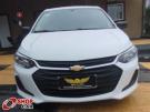 GM - Chevrolet Onix Sedan Plus 1.0T 12v Branca