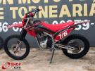 HONDA CRF 250F Branca/Vermelha