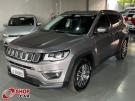 JEEP Compass Sport 2.0 16v Cinza