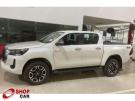 TOYOTA Hilux SRX D4-D 2.8TDi 16v 4X4 C.D. Branca