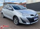 TOYOTA Yaris Hatch XL Plus Connect 1.5 16v Prata