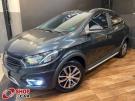 GM - Chevrolet Onix Activ 1.4 Cinza