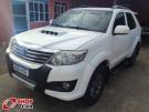 TOYOTA Hilux SW4 SRV D4-D 3.0TDi 16v 4x4 Branca