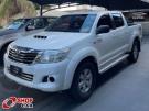 TOYOTA Hilux SR D4-D 3.0TDi 16v 4X4 C.D. Branca