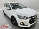 GM - Chevrolet Onix Sedan Plus LT 1.0 12v Branca