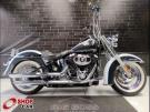 HARLEY-DAVIDSON Softail Deluxe 1600 Branca