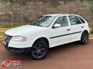 VW - Volkswagen Gol 1.0 4p. Branca