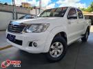 TOYOTA Hilux SRV 2.7 16v 4x4 C.D. Branca