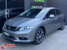 HONDA Civic LXR 2.0 16v Cinza