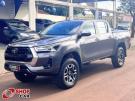 TOYOTA Hilux SRX D4-D 2.8TDi 16v 4X4 C.D. Cinza