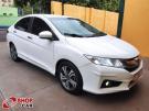 HONDA City Sedan EXL 1.5 16v Branca