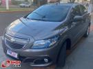 GM - Chevrolet Prisma LTZ 1.4 Cinza