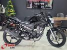 YAMAHA YBR 150 ED Factor Preta