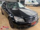 MERCEDES-BENZ C 200 Classic 1.8 16v Kompressor Preta