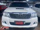 TOYOTA Hilux SRV D4-D 3.0TDi 16v 4X4 C.D. Branca