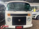 VW - Volkswagen Kombi 1.4 Lotação Branca