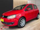 VW - Volkswagen Fox 1.0 4p. Vermelha