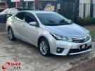 TOYOTA Corolla XEi 2.0 16v Prata