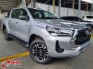 TOYOTA Hilux SRV D4-D 2.8TDi 16v 4X4 C.D. Cinza