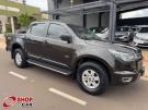 GM - Chevrolet S10 LT 2.8CTDi 16v 4x4 C.D. Cinza