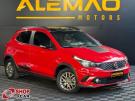 FIAT Argo Trekking 1.8 16v Vermelha