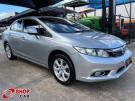 HONDA Civic LXL 1.8 16v Prata