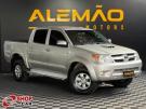 TOYOTA Hilux SRV D4-D 3.0TDi 16v 4X4 C.D. Prata