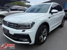 VW - Volkswagen Tiguan Allspace R-Line 2.0 16v TSi Branca