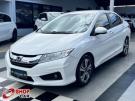 HONDA City Sedan EXL 1.5 16v Branca