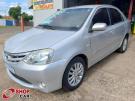 TOYOTA Etios Sedan XLS 1.5 16v Prata