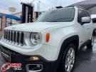 JEEP Renegade Limited 1.8 16v Branca