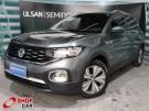 VW - Volkswagen T-Cross Highline 1.4 16v TSi Cinza