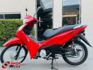 HONDA Biz 125i ES Vermelha