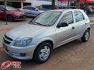 GM - Chevrolet Celta LS 1.0 4p. Prata