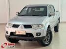 MITSUBISHI L200 Triton HPE 3.2TDi 16v 4X4 C.D. Prata