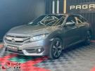 HONDA Civic EXL 2.0 16v Cinza