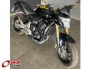 HONDA CB 600F Hornet Preta