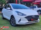 HYUNDAI HB20S Evolution 1.0T 12v Branca