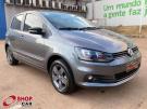 VW - Volkswagen Fox Connect 1.6 4p. Cinza