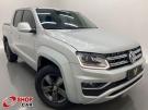 VW - Volkswagen Amarok Highline 2.0TDi 16v 4x4 C.D. Prata