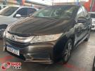 HONDA City Sedan LX 1.5 16v Marrom