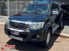 TOYOTA Hilux SRV 2.7 16v 4x4 C.D. Preta