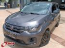 FIAT Mobi Like 1.0 Cinza