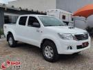 TOYOTA Hilux SR D4-D 3.0TDi 16v 4X4 C.D. Branca