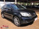 HONDA CR-V EXL 2.0 16v 4WD Preta