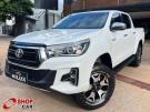 TOYOTA Hilux SRX D4-D 2.8TDi 16v 4X4 C.D. Branca