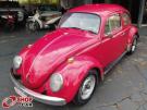 VW - Volkswagen Fusca 1500 Vermelha