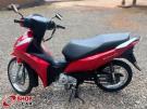 HONDA Biz 110i Vermelha