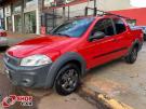 FIAT Strada Working 1.4 C.D. Vermelha