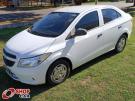 GM - Chevrolet Prisma Joy 1.0 Branca